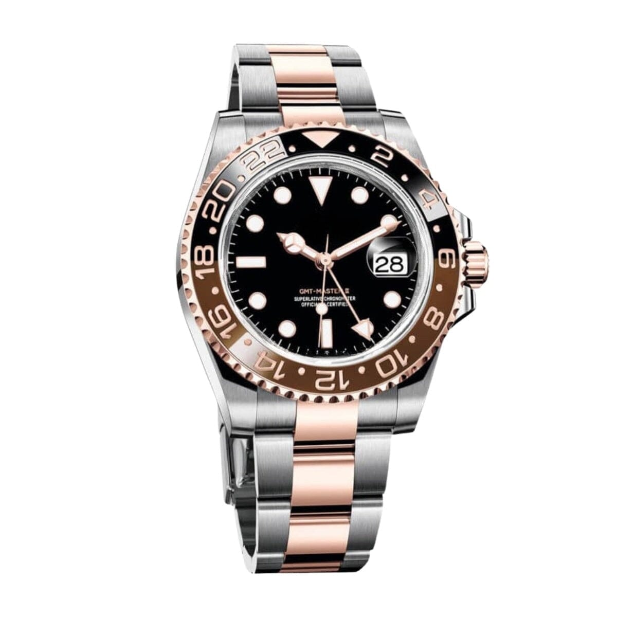 GMT-Master II 'root Beer' 126711CHNR Herrenuhr Vandhlr 