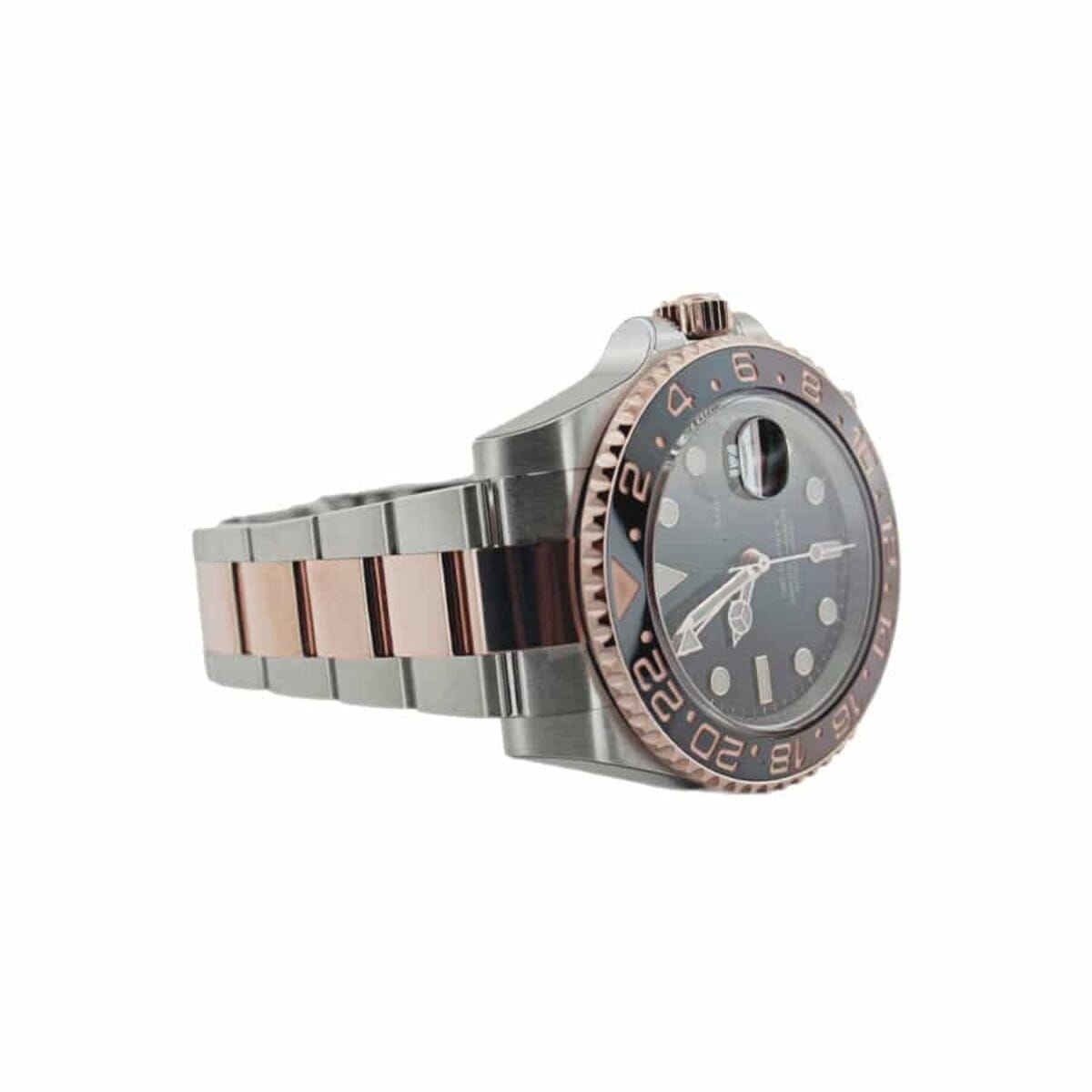 GMT-Master II 'root Beer' 126711CHNR Herrenuhr Vandhlr 