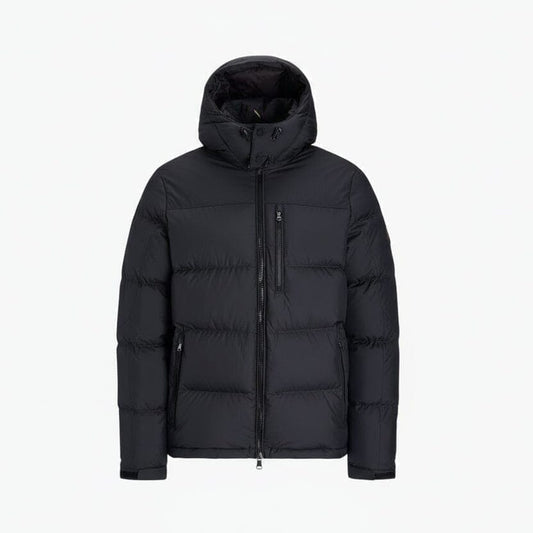 Gorham Daunenjacke Vandhlr Polo Schwarz S 