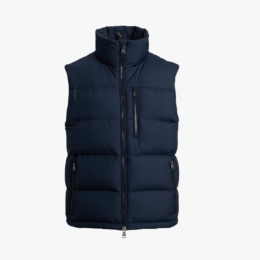 Gorham Daunenweste Vandhlr Marineblau S 