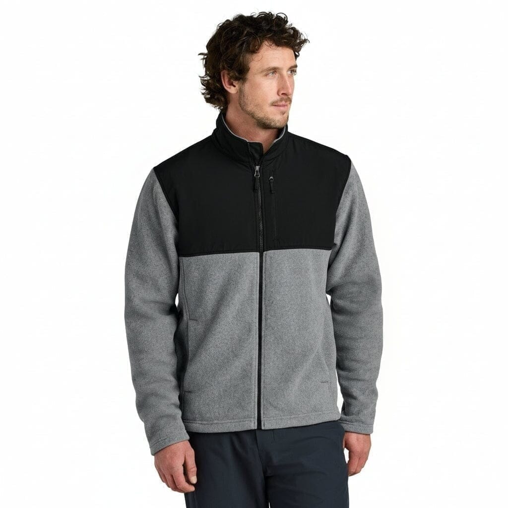 Highest Peak Fleecejacke Mit Reißverschluss Vandhlr 