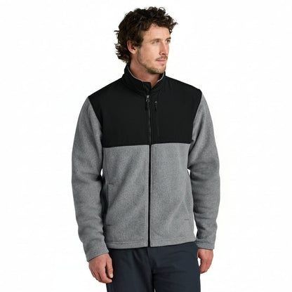 Highest Peak Fleecejacke Mit Reißverschluss Vandhlr 
