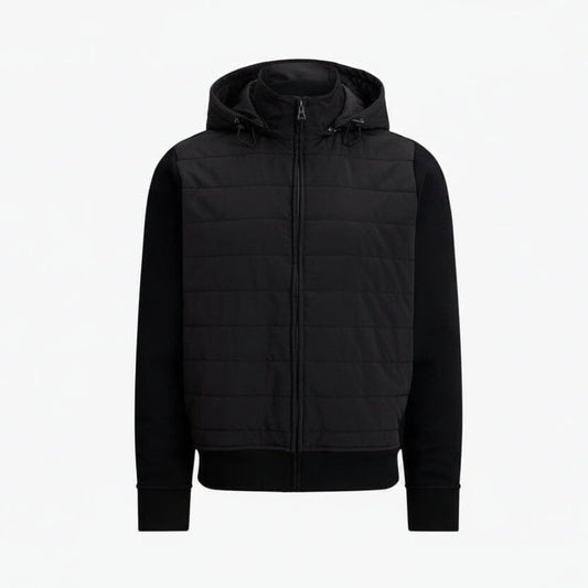 Hybrid Kapuzenjacke Vandhlr Schwarz S 