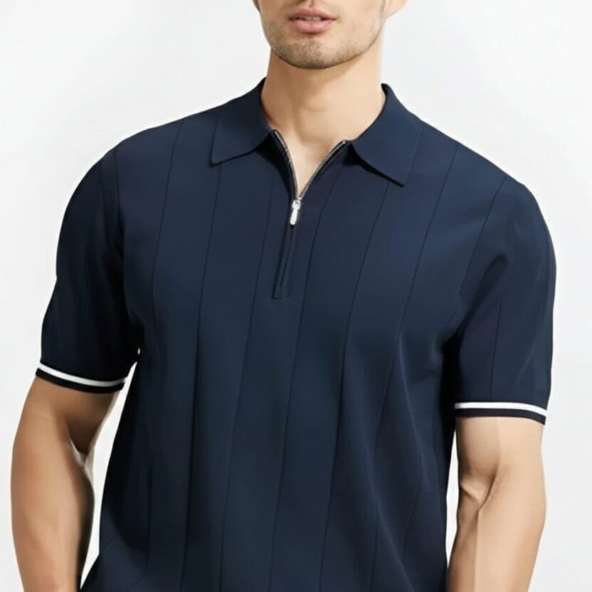 Iconic Cut – Die Wahl Des Modernen Gentleman Vandhlr Marineblau S(46) 