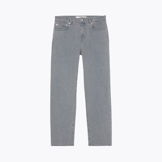 Jeans Mit Washed-Effekt Denim Vandhlr Blau S 