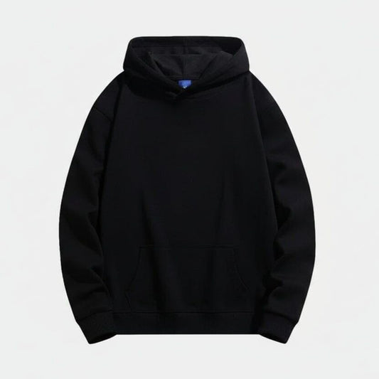 Klassischer Hoodie Vandhlr Schwarz S 