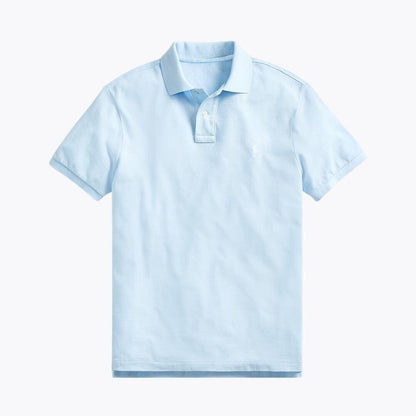 Klassisches Mesh Poloshirt Vandhlr 