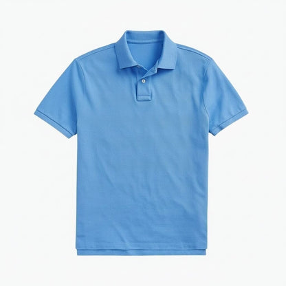Klassisches Mesh Poloshirt Vandhlr 
