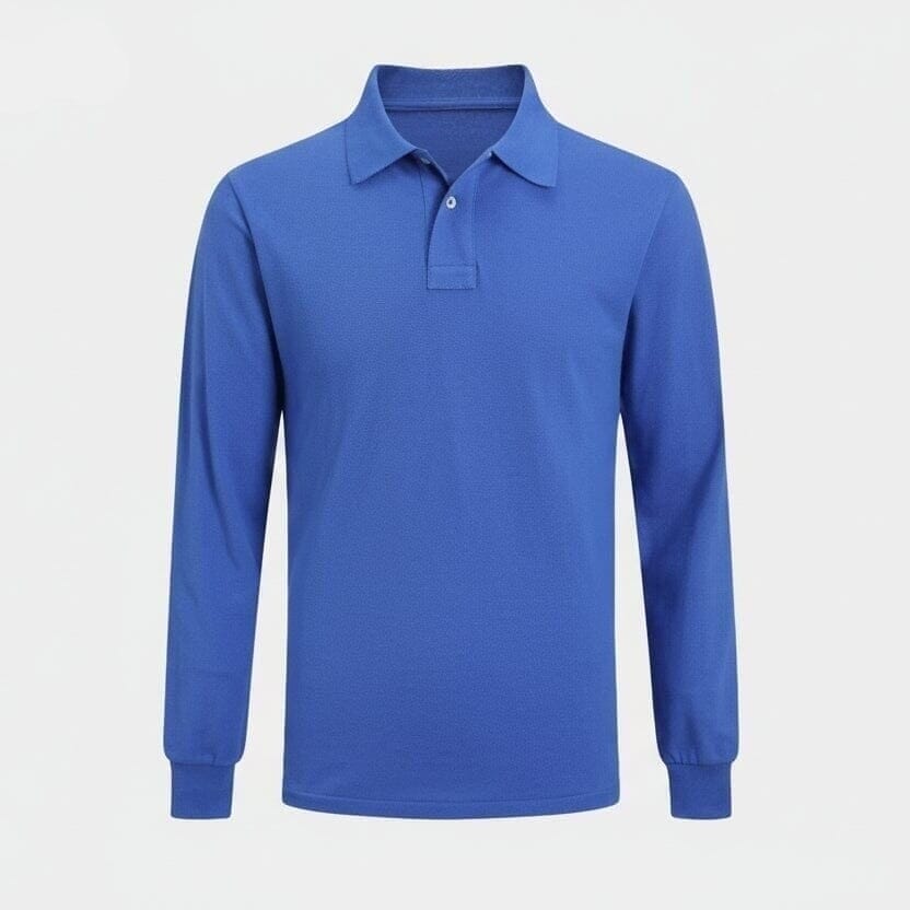 Langarm Slim Fit Businesshemd Vandhlr Blau S 