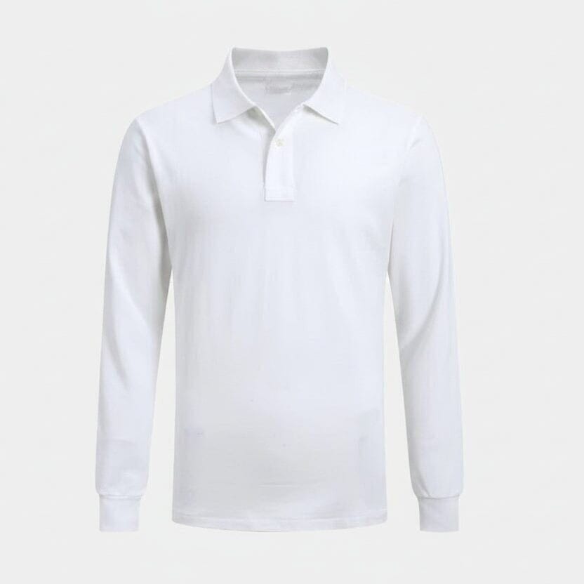 Langarm Slim Fit Businesshemd Vandhlr Weiß S 