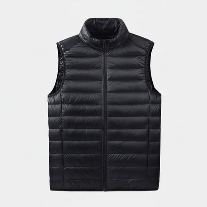 Leichte Essential Daunenjacke Vandhlr Schwarz S 