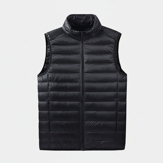 Leichte Essential Daunenjacke Vandhlr Schwarz S 