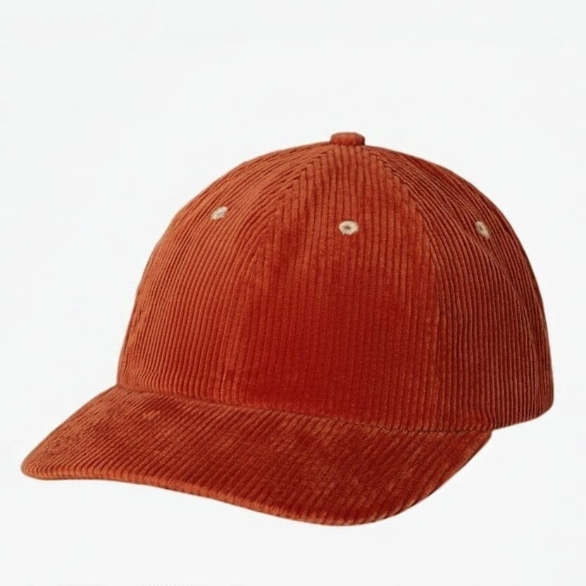 Logo Cord Baseball Cap Vandhlr Spring X 