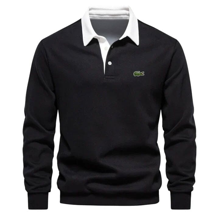 Modern Polo Sweatshirt - Räumungsverkauf Vandhlr 