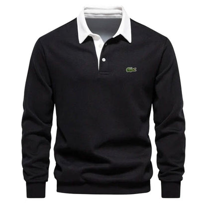 Modern Polo Sweatshirt - Räumungsverkauf Vandhlr 