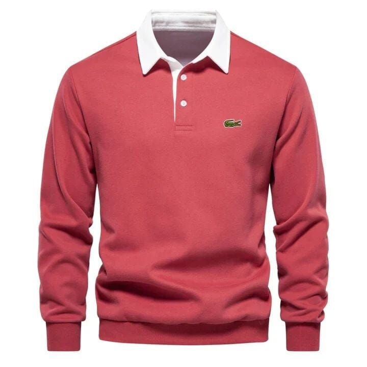 Modern Polo Sweatshirt - Räumungsverkauf Vandhlr 