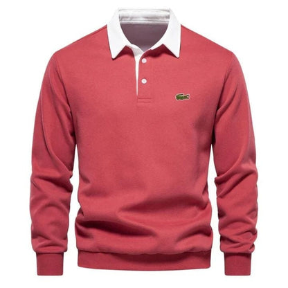 Modern Polo Sweatshirt - Räumungsverkauf Vandhlr 