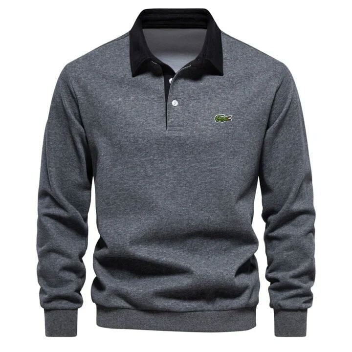 Modern Polo Sweatshirt - Räumungsverkauf Vandhlr 