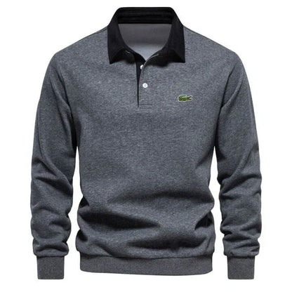 Modern Polo Sweatshirt - Räumungsverkauf Vandhlr 