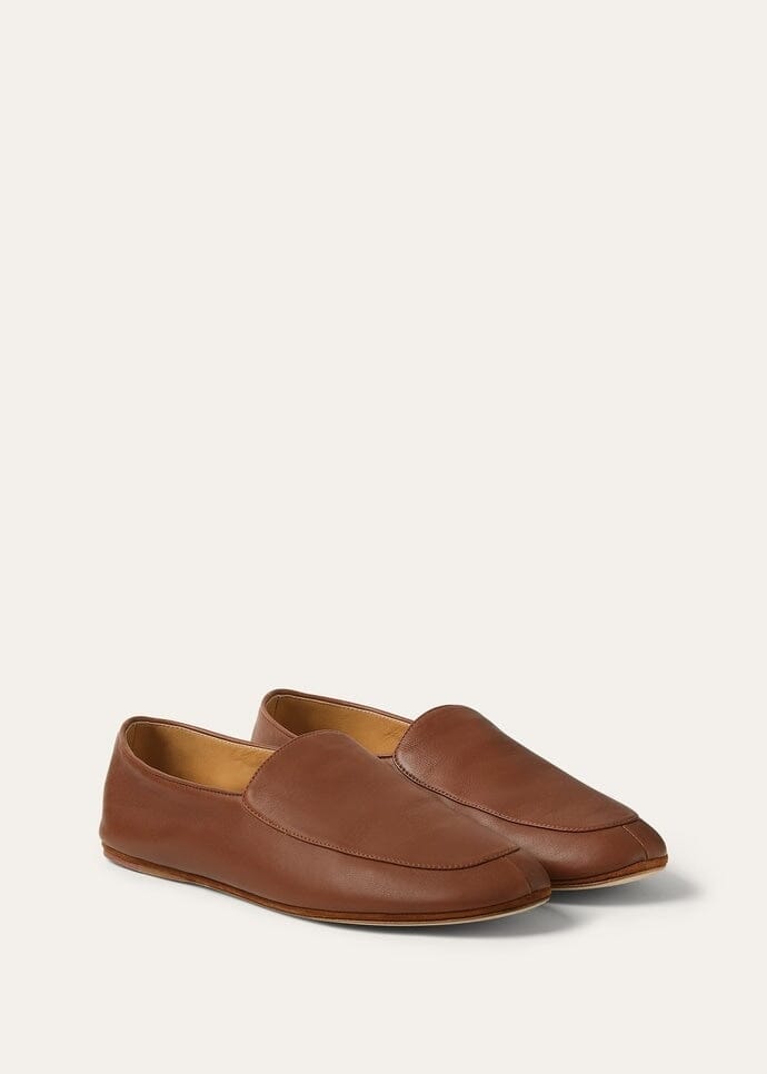 Mokassin Anton Walk Damen - Cuir Vandhlr 