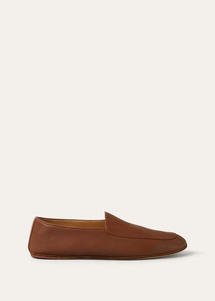 Mokassin Anton Walk Damen - Cuir Vandhlr 