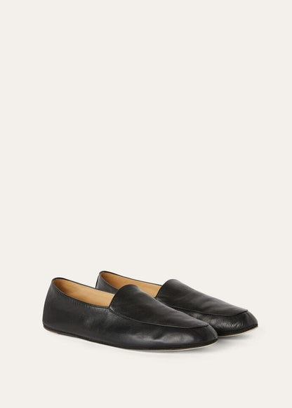 Mokassin Anton Walk Herren - Black Vandhlr 