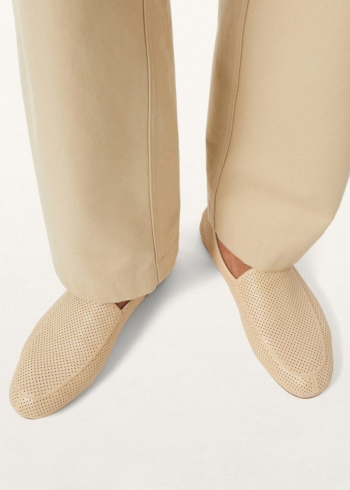 Mokassin Anton Walk Herren - Desert Bloom Vandhlr 
