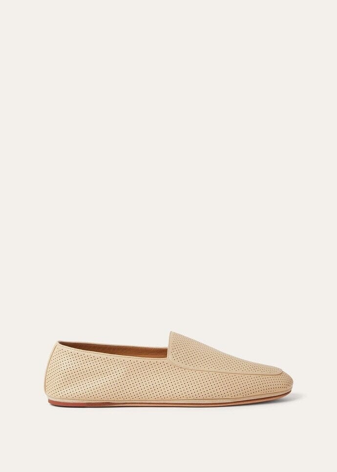 Mokassin Anton Walk Herren - Desert Bloom Vandhlr 