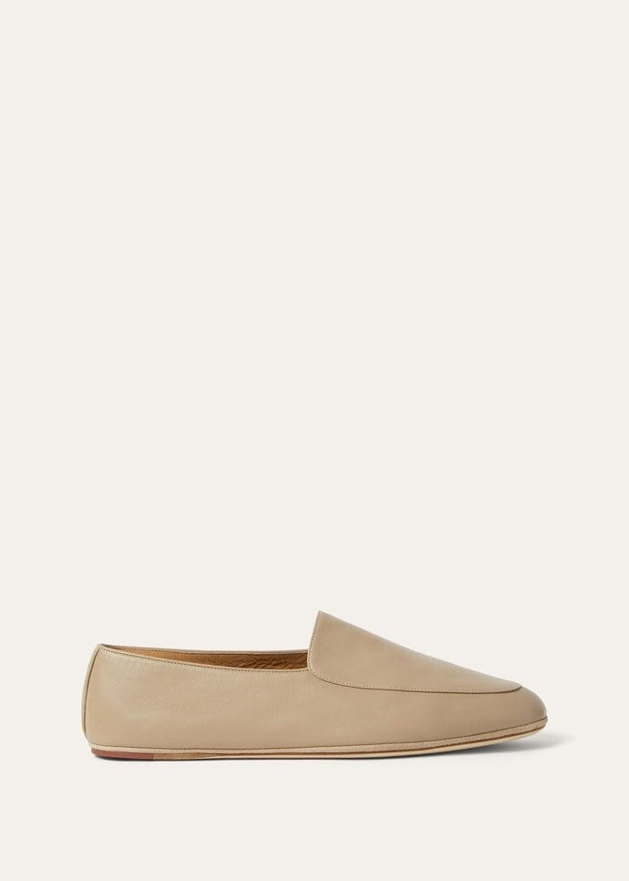Mokassin Anton Walk Herren - Sandstone Vandhlr 