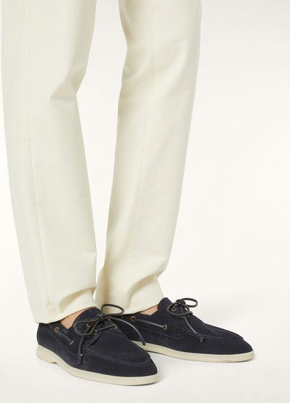Mokassin Sea-Sail Walk - Blue Navy Vandhlr 