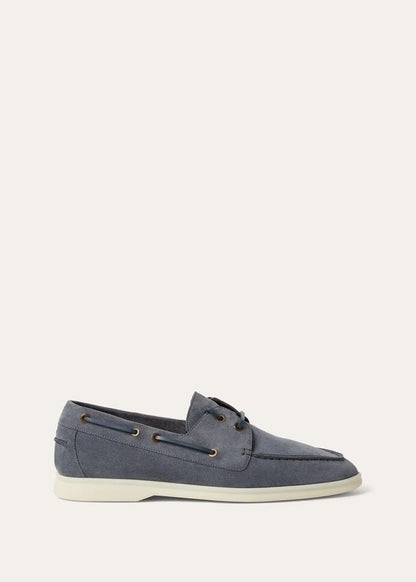 Mokassin Sea-Sail Walk - Marina Grey Vandhlr 