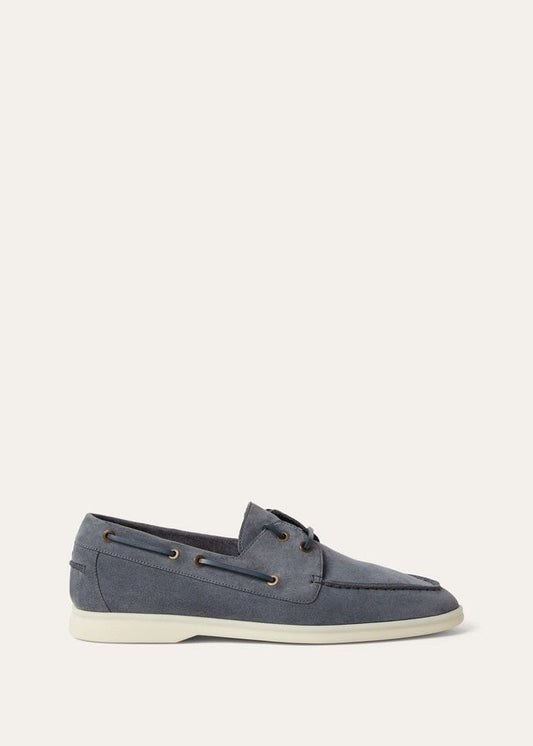 Mokassin Sea-Sail Walk - Marina Grey Vandhlr 