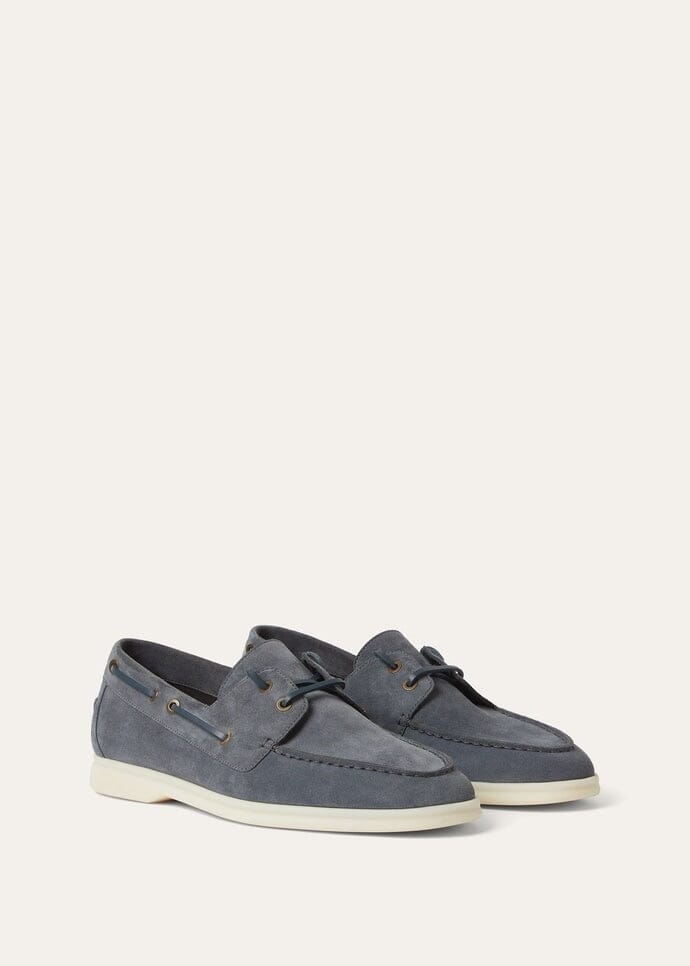 Mokassin Sea-Sail Walk - Marina Grey Vandhlr 