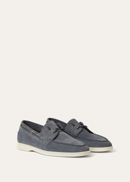 Mokassin Sea-Sail Walk - Marina Grey Vandhlr 