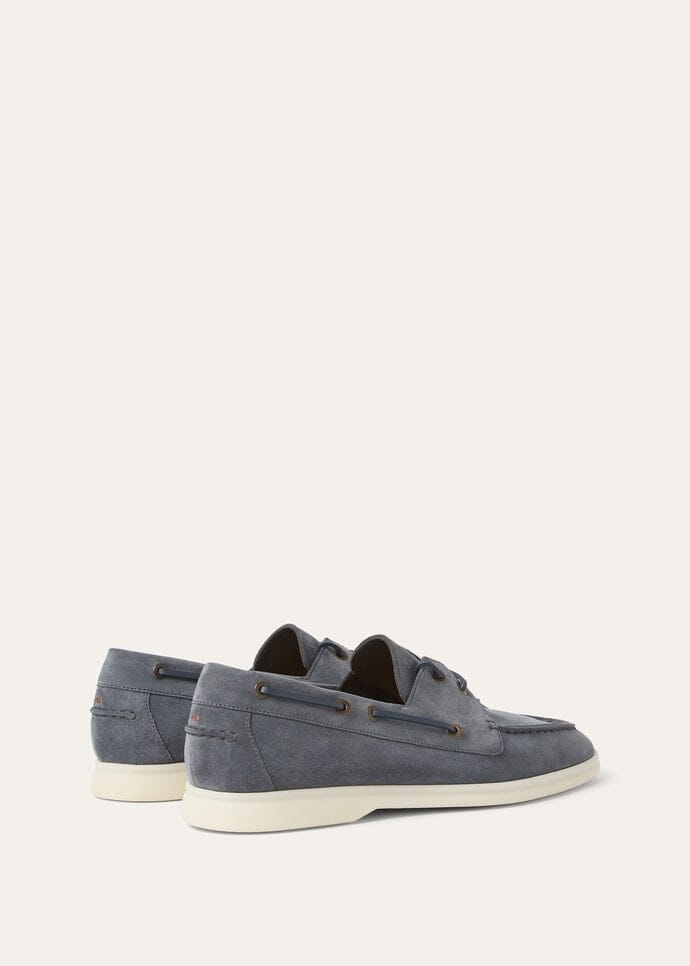 Mokassin Sea-Sail Walk - Marina Grey Vandhlr 