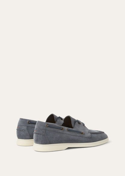 Mokassin Sea-Sail Walk - Marina Grey Vandhlr 