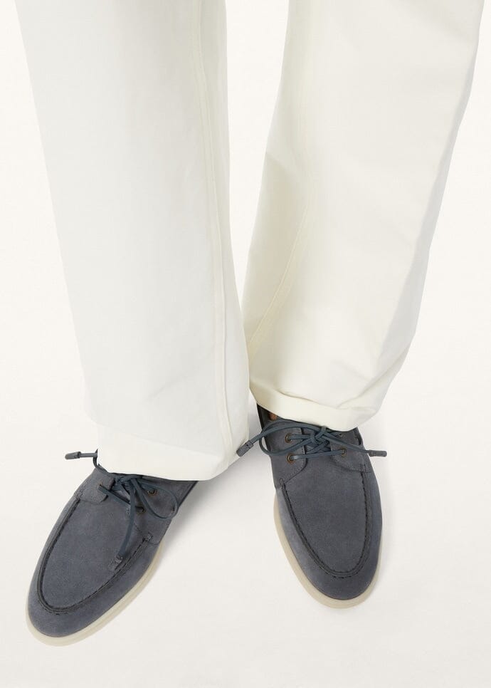 Mokassin Sea-Sail Walk - Marina Grey Vandhlr 