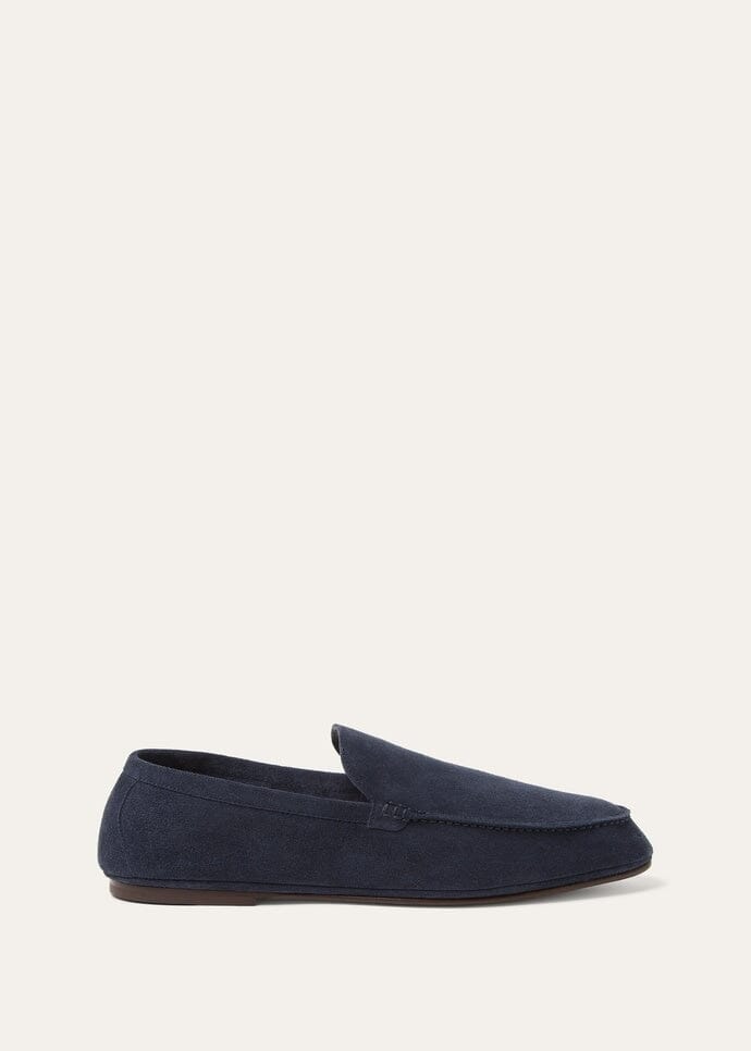 Mokassin Summer Anton Walk - Dark Blue Abyss Vandhlr 
