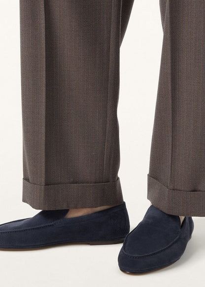 Mokassin Summer Anton Walk - Dark Blue Abyss Vandhlr 