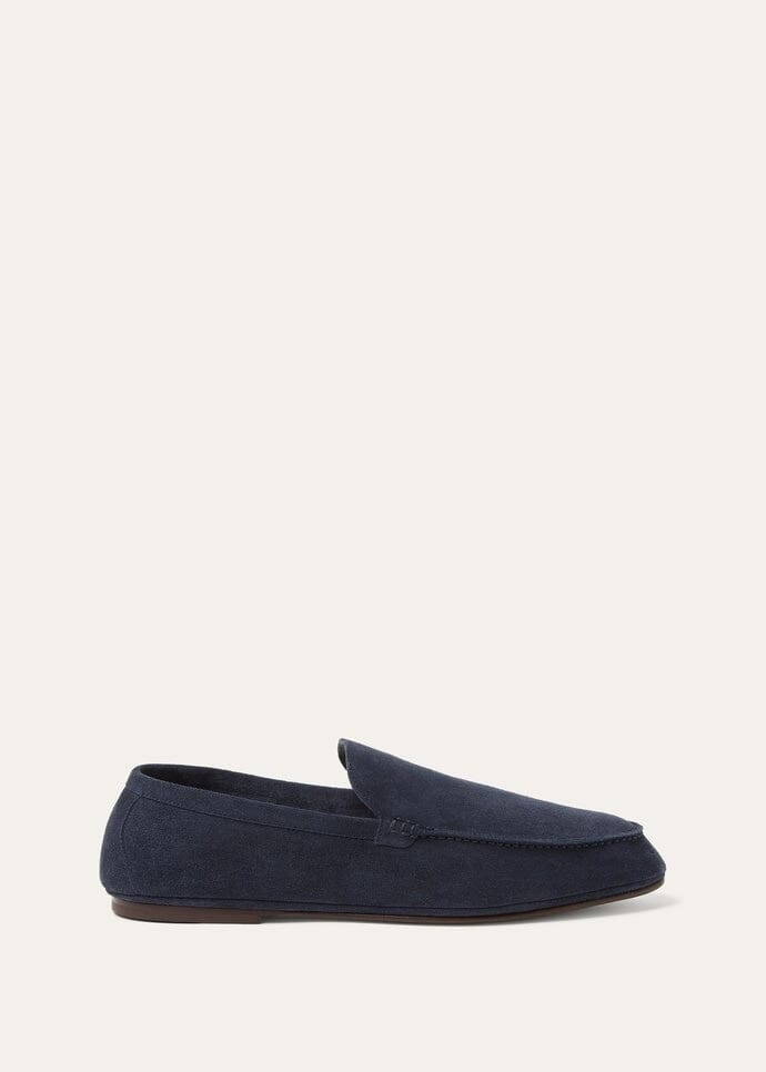 Mokassin Summer Anton Walk - Dark Blue Abyss Vandhlr 
