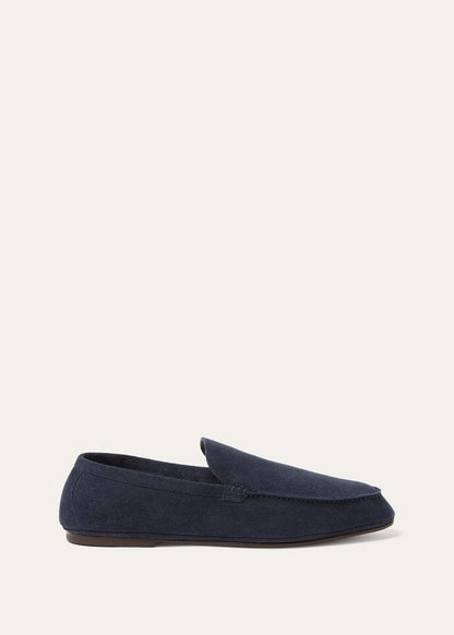 Mokassin Summer Anton Walk - Dark Blue Abyss Vandhlr 