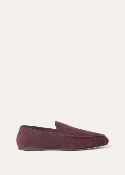 Mokassin Summer Anton Walk - Grape Fruit Vandhlr 