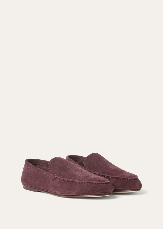 Mokassin Summer Anton Walk - Grape Fruit Vandhlr 
