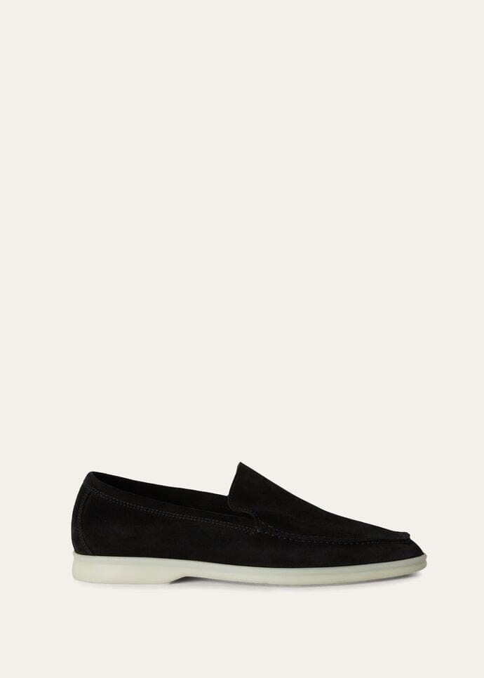 Mokassin Summer Walk - Black Vandhlr 