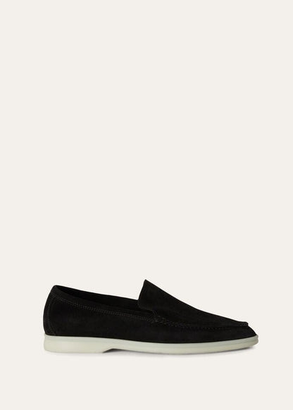 Mokassin Summer Walk - Black Vandhlr 
