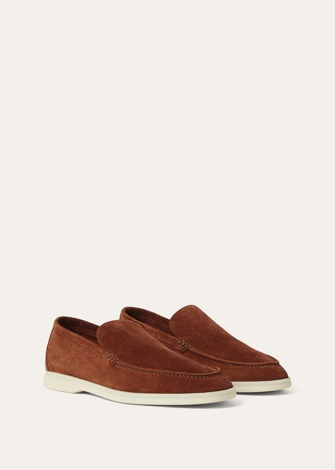 Mokassin Summer Walk - Brown Whiskey Vandhlr 