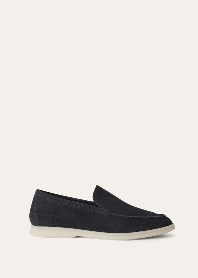 Mokassin Summer Walk - Classic Blue Vandhlr 