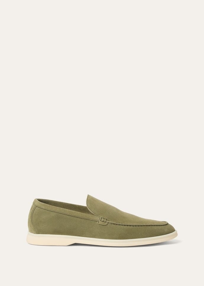 Mokassin Summer Walk - Verde-Acqua Vandhlr 