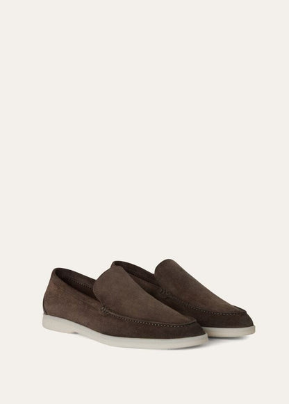 Mokassin Summer Walk - Warm Gray Vandhlr 