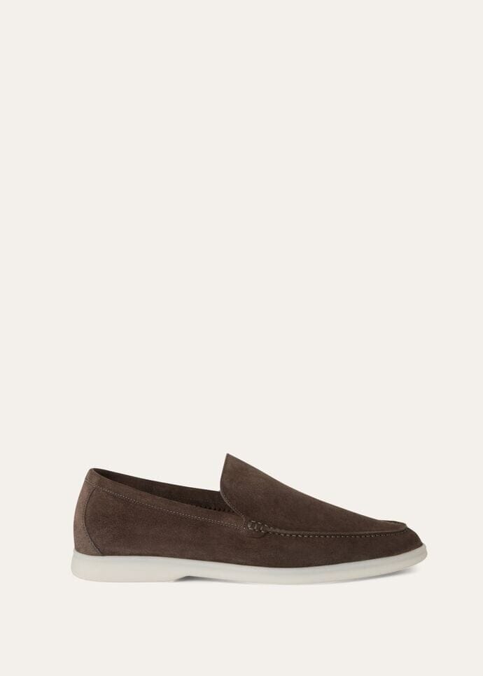 Mokassin Summer Walk - Warm Gray Vandhlr 